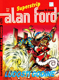 Alan Ford br.259